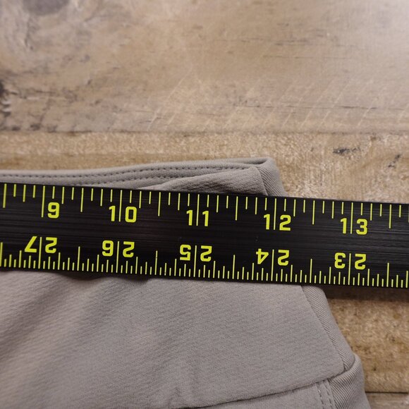 Athleta Headlands Hybrid Cargo Pants Women’s 4 Gray High-Rise Outdoor Utility - Picture 7 of 15